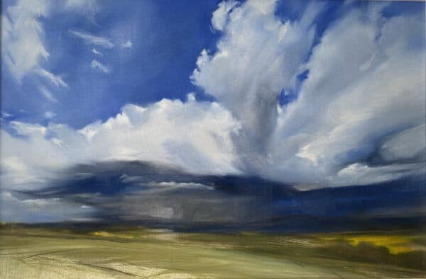 Blue Rumbling